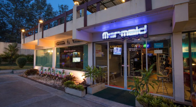 Songkhla Mermaid Hotel, Забронировать Отель Сонгкхла провинция Сонгкхла, рядом с Храм городского столба Сонгкхла