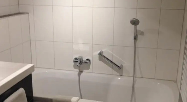 Апартаменты с балконом Hotel Sonnenhang