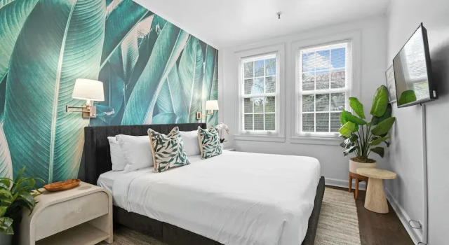 Двухместный номер Standard c 1 комнатой Tropicals of Palm Beach