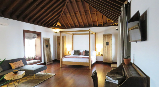 Hotel Boutique Palacio Ico - Adults Recommended