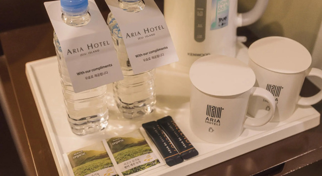 Семейный номер Standard Aria Hotel