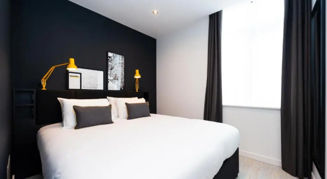 Апартаменты c 1 комнатой Staycity Aparthotels Liverpool Waterfront
