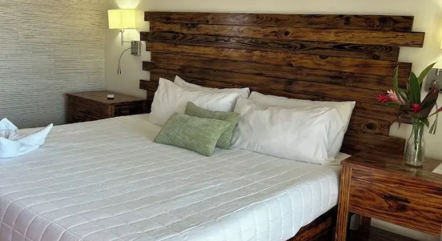 Номер Economy Brisas Del Mar Roatan