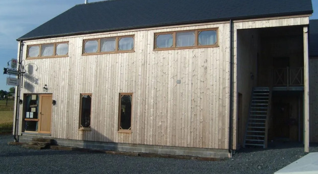 Willow Spring Way Station Bed & Breakfast, Забронировать Гостевой дом Гуви 