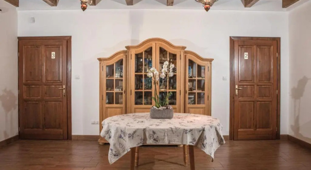 Номер Standard Csaronda Vendegház