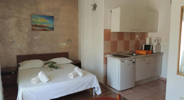 Студия Apartments Nika