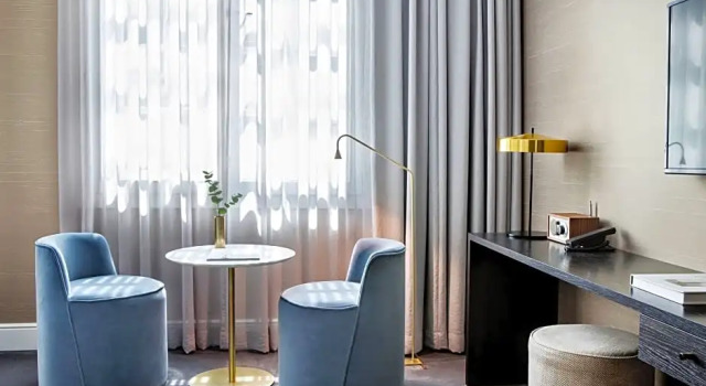 Двухместный люкс Reylof Pillows Grand Boutique Hotel Reylof Ghent