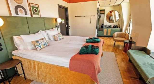 Номер Standard Hotel Fratelli