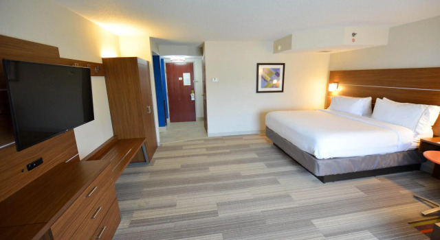 Двухместный номер Standard Holiday Inn Express Pittsburgh-Bridgeville by IHG