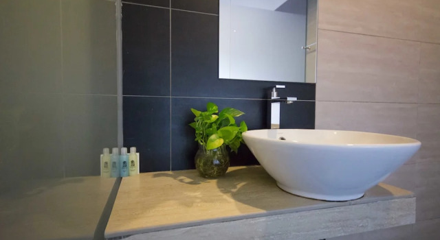 Трёхместный номер Deluxe Chariton Hotel Ipoh