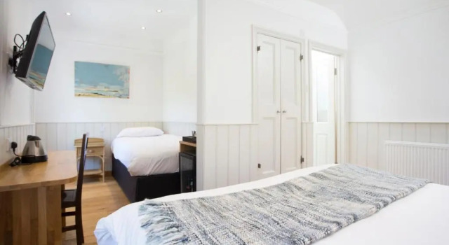 Standard Zimmer Hotel Continental