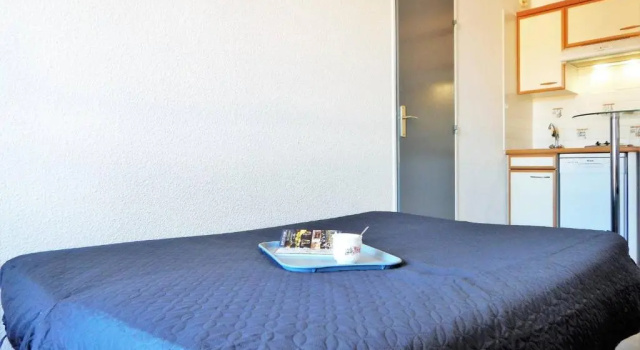 Appartement Bormes-les-Mimosas, 2 pièces, 4 personnes - FR-1-251-4