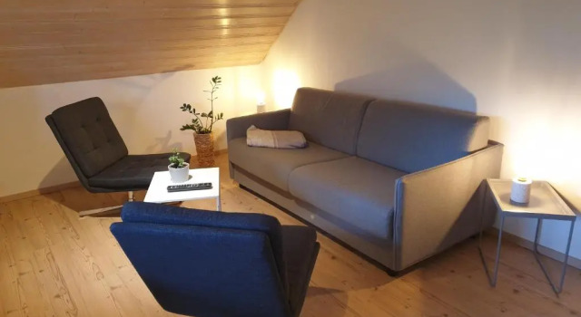 Апартаменты Gästehaus Bartlehof