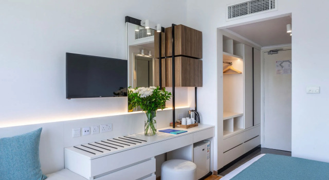 Двухместный номер Standard Louis Phaethon Beach