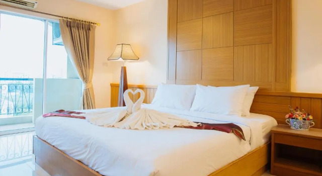 Двухместный номер Superior Metro Point Bangkok