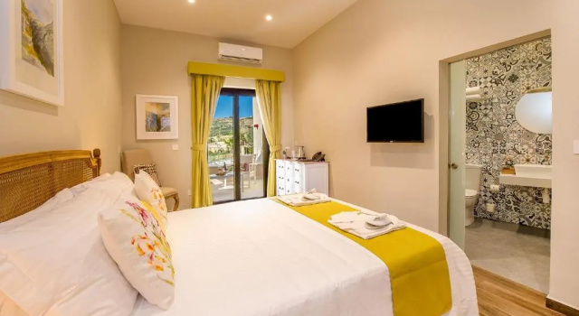Camera doppia Standard Viewpoint Boutique Living