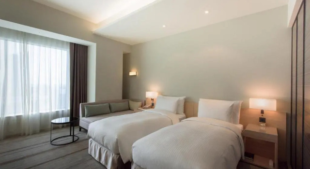Двухместный номер Superior Hotel COZZI Zhongshan Kaohsiung