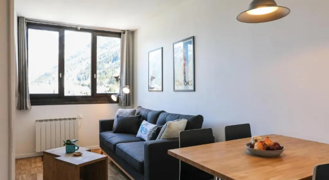 Apartment Chamois Blanc 7A