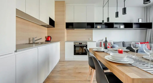TriApart Nova Grobla 3, Varaa Hotelli Gdańsk Pommeri