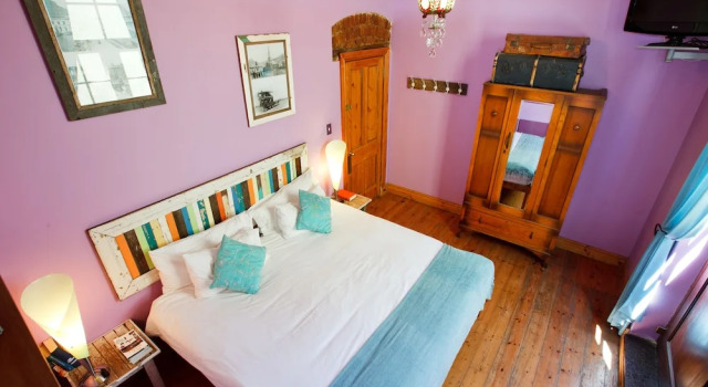 Номер Standard Sweet Lemon Boutique Bed & Breakfast