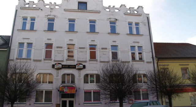 Hotel Bila Ruze, Prenota Hotel Strakonice Boemia meridionale