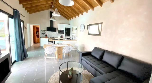 Villa With 3 Bedrooms in El Roque , With Private Pool, Terrace and Wifi, Prenota Villa El Roque Fuerteventura