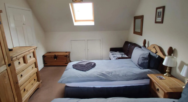 The Cobbler Cottage - Loch Lomond and Arrochar Alps, Забронировать Дом для отпуска Аррочар 