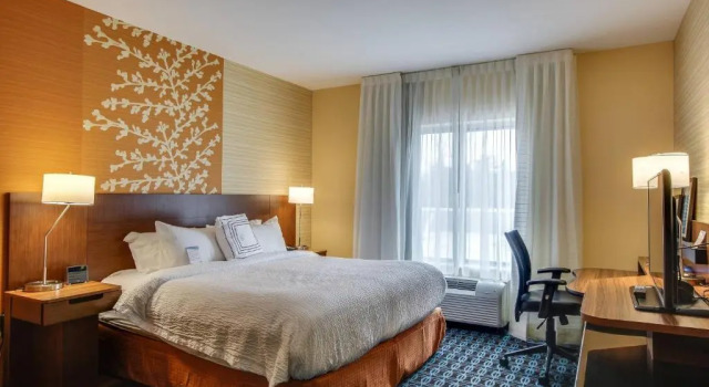 Номер Standard Fairfield Inn & Suites by Marriott Columbia