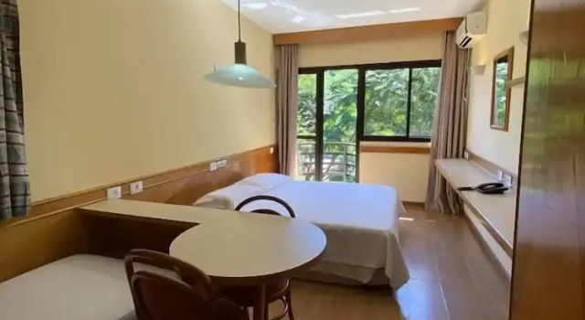 Люкс Standard Hotel Canto da Ilha