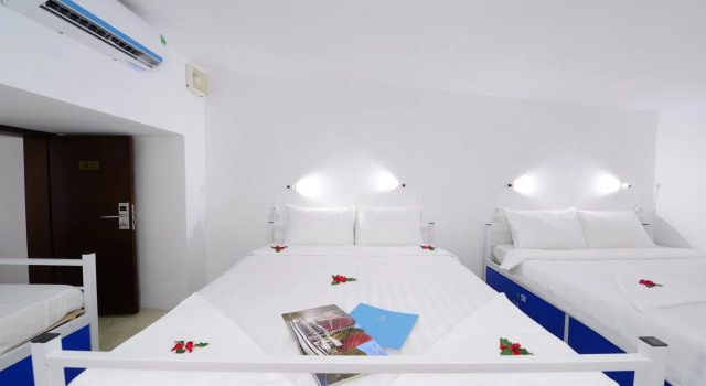 Pillow Backpacker Hostel