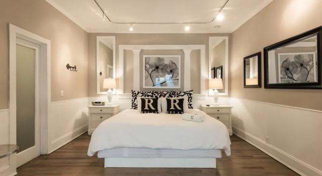 Двухместный номер Superior Цокольный этаж Alexanders Guesthouse-Adult Exclusive, LGBTQ Friendly