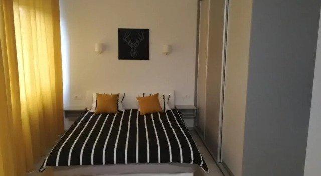 Апартаменты Apartment Oasis BANOVO BRDO-ADA CIGANLIJA