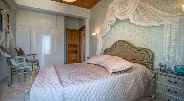 Castelli Luxury Villa 4-bedroom Villa With Private Pool, Забронировать Вилла Отели Закинфа 4 звезды, 4*