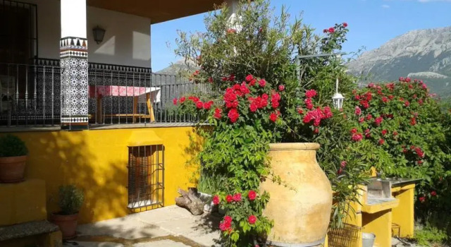 Villa Rosario, Book Villa Sommerhuse i Jaen, Hytte