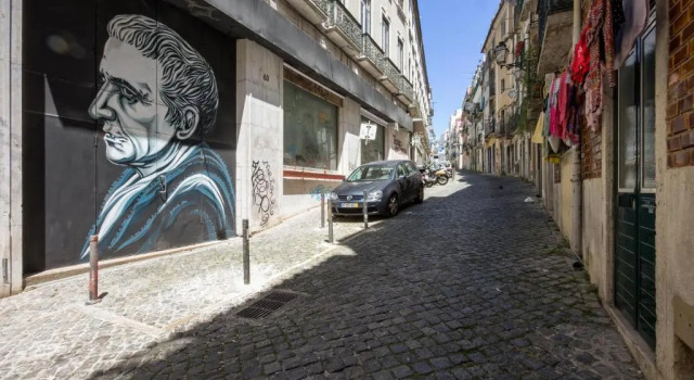 Апартаменты Charming Flat in Lisbon's center