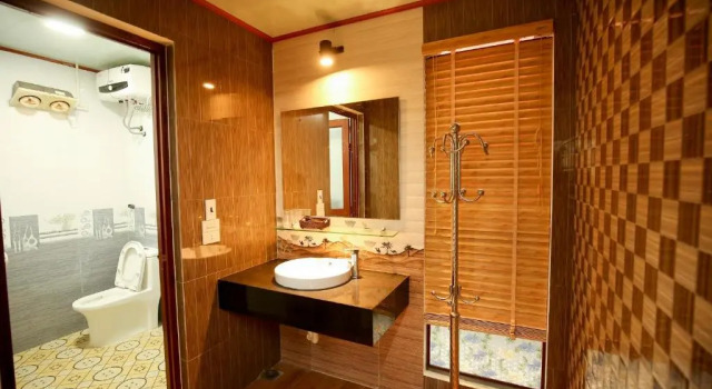 Номер Superior Tam Coc Serenity Hotel & Bungalow