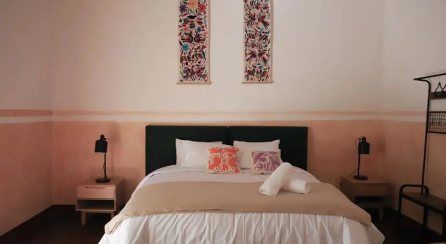Студия Viajero CDMX Centro Hostel