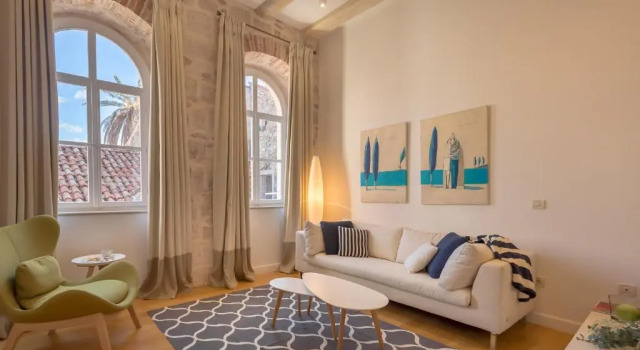 Apartment Hedera A4, Забронировать Апартаменты/квартира Апартаменты Дубровника, рядом с Gradac Park, Апартаменты/квартира