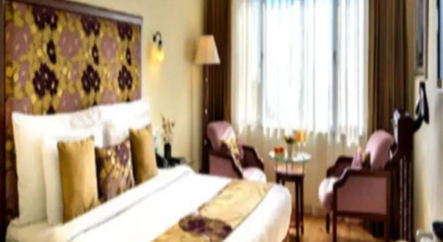 Номер Executive Fort Resorts Mussoorie