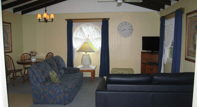 Curtis Cottage, Book Feriehus Sommerhuse i Gold Coast, Hytte