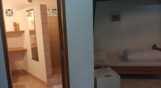 Номер Deluxe Dik Dik Hotel