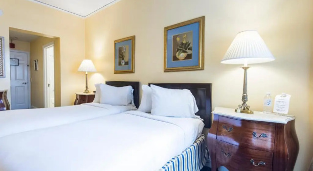 Номер Deluxe 3 West Club