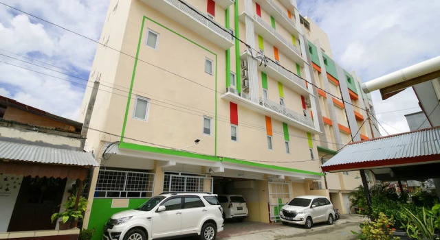 Airy Sirimau Cendrawasih 20B Ambon, Rezervovat Hotel Hotely v Maluku s parkováním, Parkování