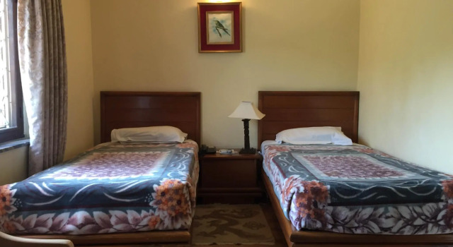Номер Standard Hotel Greenwich Village