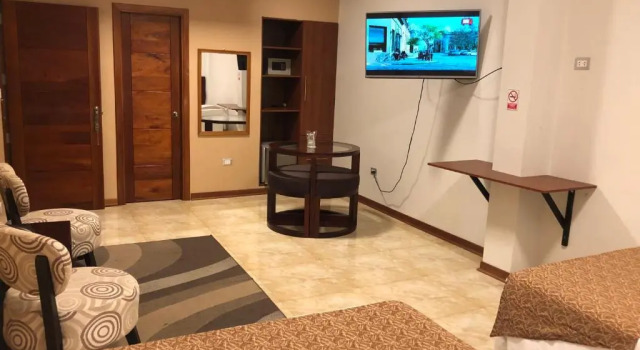 Двухместный номер Standard Hotel Europa