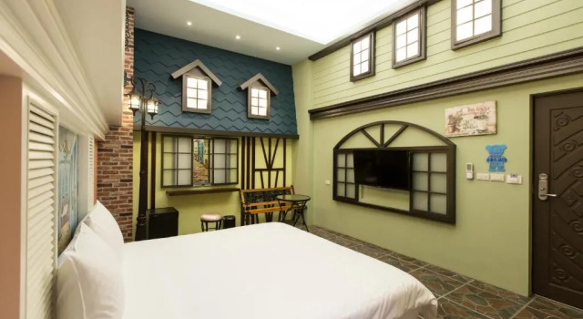 Bookline B&B, Забронировать Отель «постель и завтрак» Хуалянь Уезд Хуалянь, рядом с Парк Наньбинь
