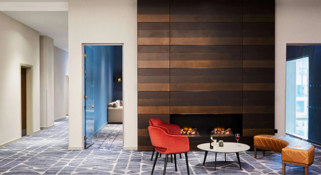 Hyatt Regency Manchester (ex.Crowne Plaza Manchester - Oxford Road)