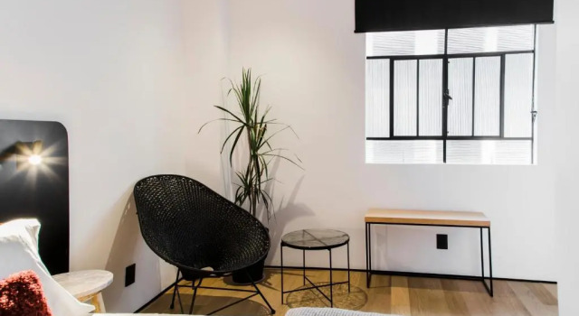 Люкс Deluxe Hotel Itto Condesa