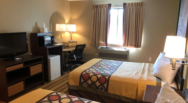 Super 8 by Wyndham S Jordan/Sandy/Slc Area