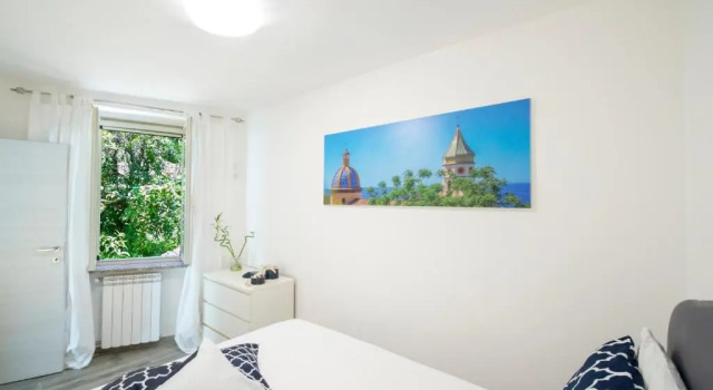 Коттедж с 2 комнатами Zaffiro house
